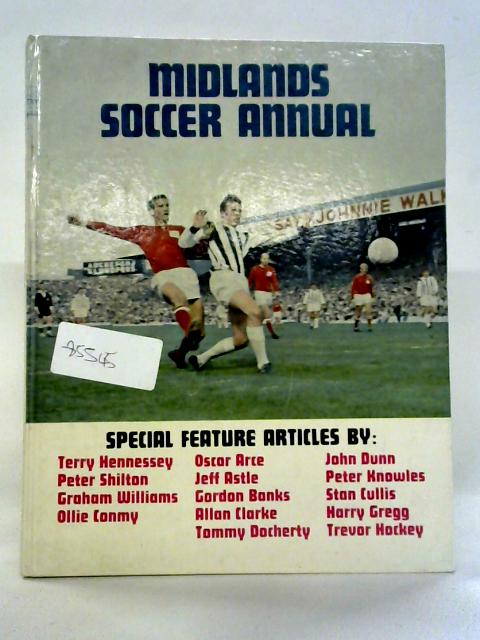 Midland Soccer Annual By Eamonn Dunphy Peter Douglas (eds.)