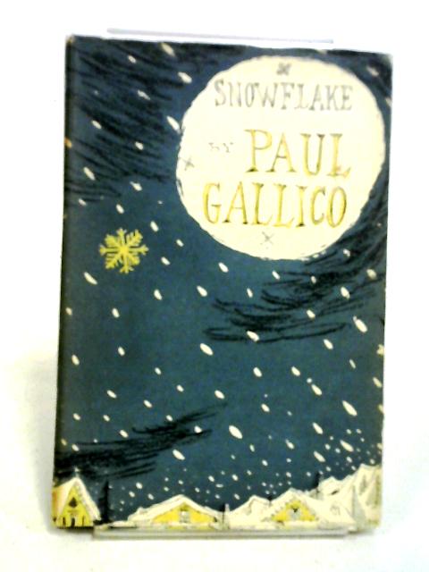 Snowflake By Paul Gallico
