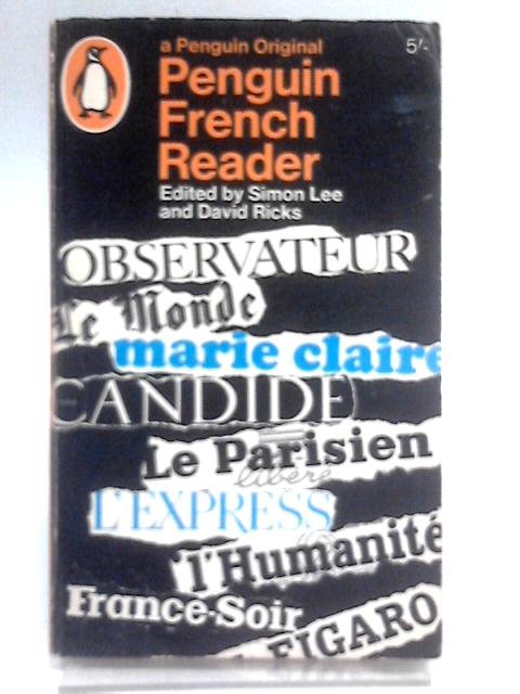 The Penguin French Reader By Simon Lee (Ed.)