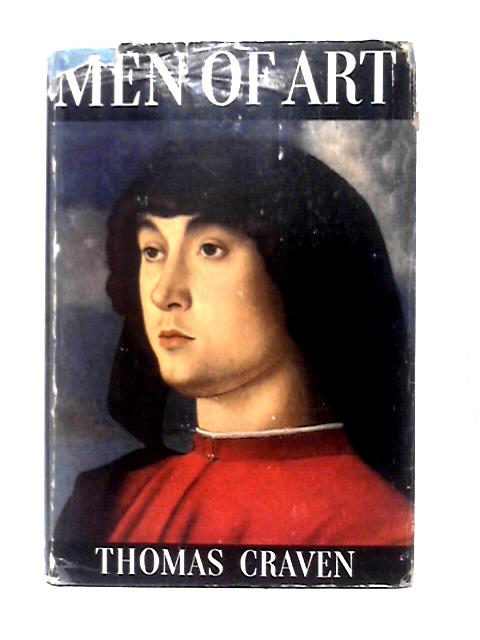 Men of Art By Thomas Craven