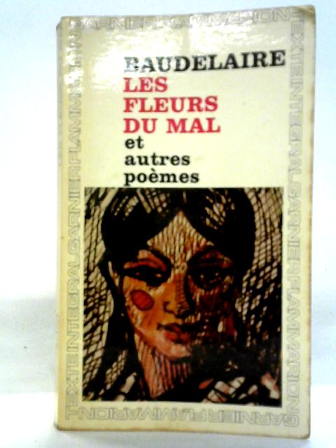 Les Fleurs Du Mal von Charles Baudelaire