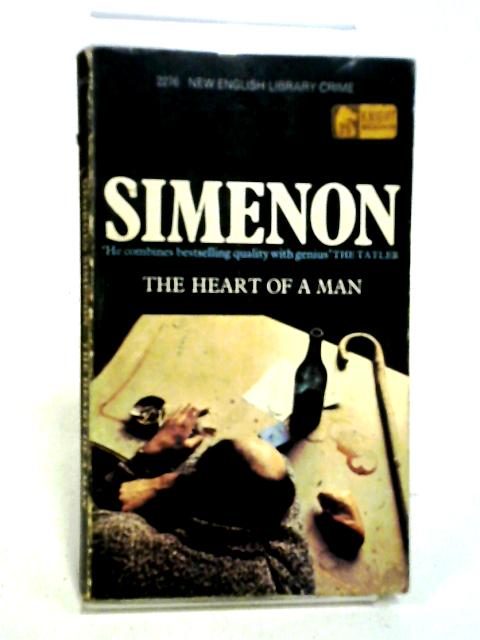 The Heart Of A Man (New English Library Crime) By Simenon