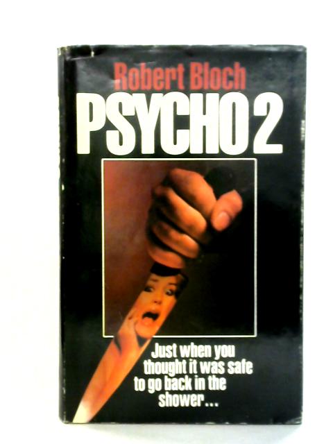 Psycho 2 von Robert Bloch