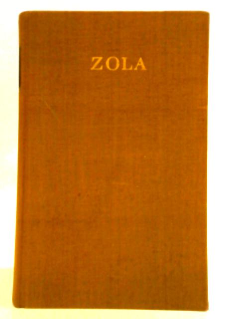 Die beute By Zola Emile und Rita Schober