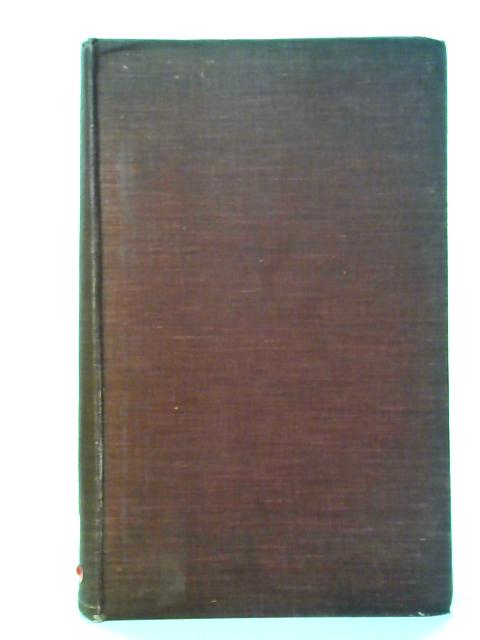 A Catalogue Of The Publications Of Scottish Historical Clubs, 1780-1908 By Charles Sanford Terry (Ed.)