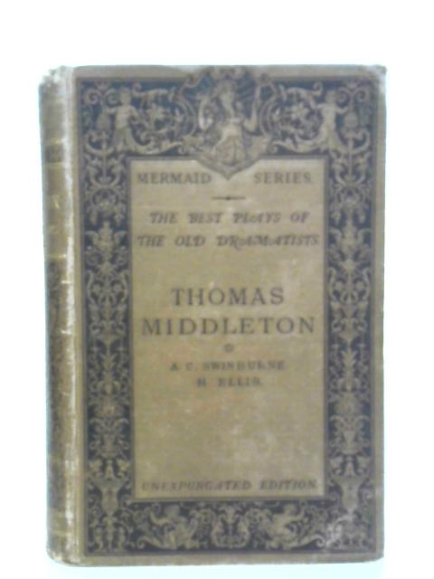 Thomas Middleton Plays: Volume 1 par Thomas Middleton