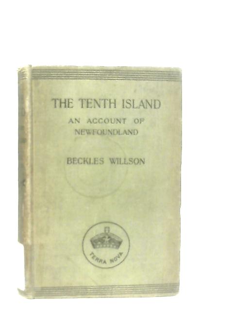 The Tenth Island By Beckles Willson