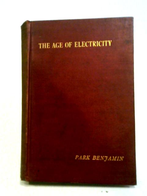 The Age Electricity von Park Benjamin