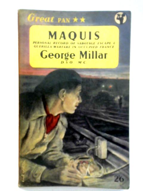 Maquis von George Millar