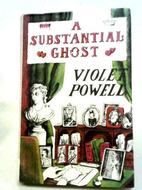 Substantial Ghost By Violet Powell