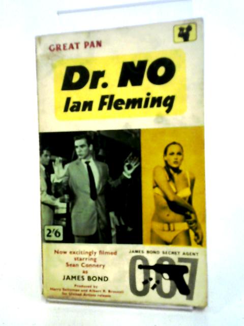 Dr. No par Ian Fleming