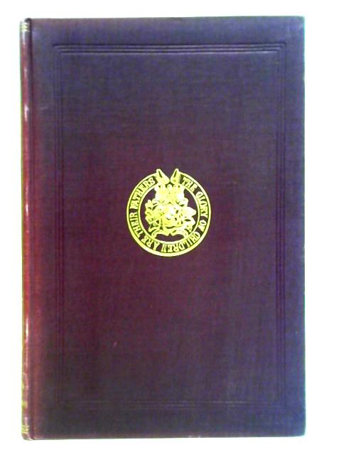 Allegations for Marriage Licences in the Archdeaconry of Sudbury... During the Years 1815-1839, Part IV By W. Bruce Bannerman et al