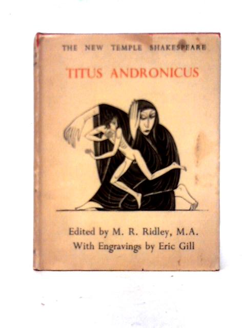 Titus Andronicus By William Shakespeare