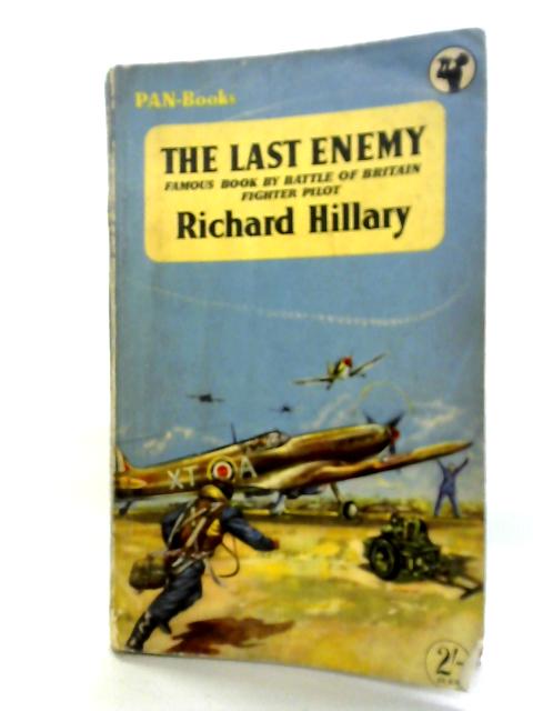 The Last Enemy By Richard Hillary