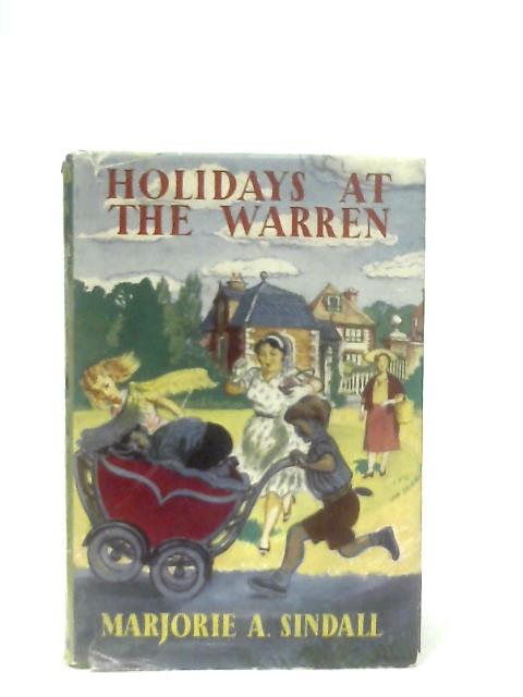 Holidays At the Warren By Marjorie A. Sindall