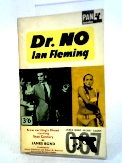 Dr No By Ian Fleming