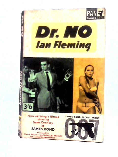 Dr. No By Ian Fleming