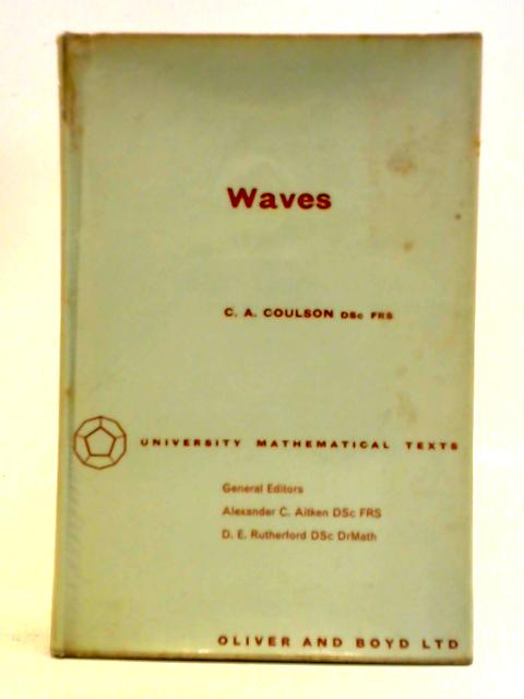 Waves von Charles A. Coulson