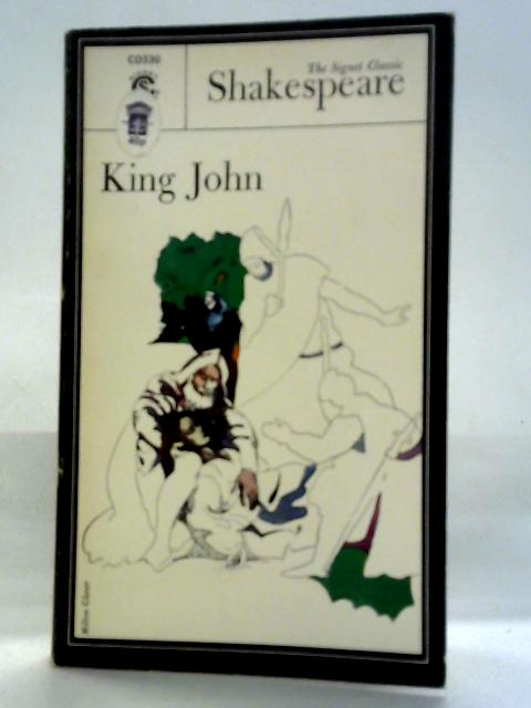 The Life and Death of King John von William Shakespeare