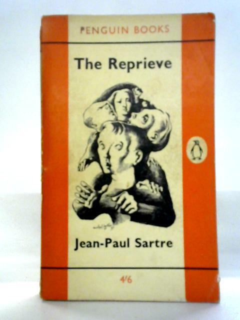 The Reprieve By Jean-Paul Sartre