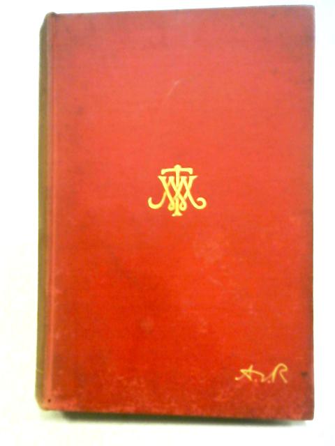 Ballads, Critical Reviews, Tales By William Makepeace Thackeray