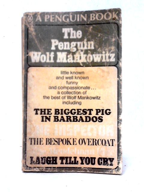 Penguin Wolf Mankowitz By Wolf Mankowitz