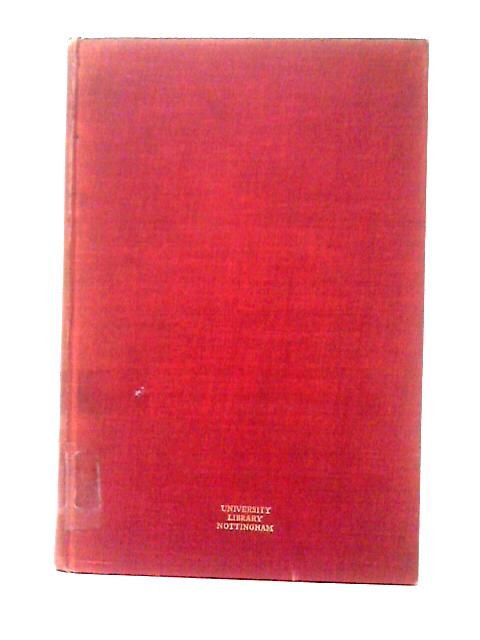 An Analytical Bibliography of Modern Language Teaching, Vol. II. 1932-1937 von Algernon Coleman & Clara Breslove King (eds)