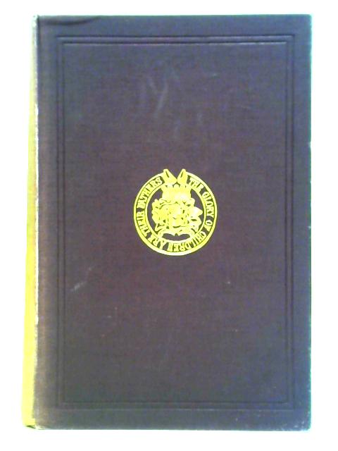 Familiae Minorum Centium Volume 1 von John W. Clay (ed.)