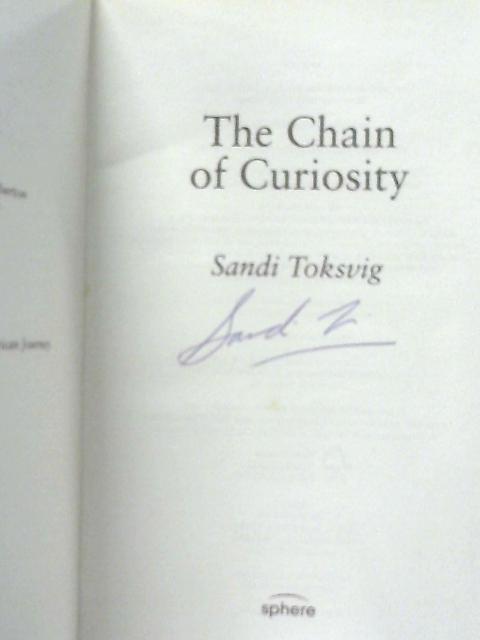 The Chain Of Curiosity By Toksvig, Sandi