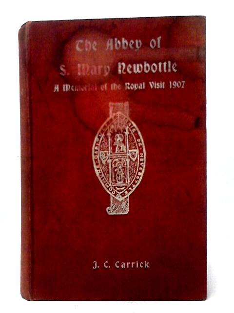 The Abbey of S. Mary Newbottle von J. C. Carrick