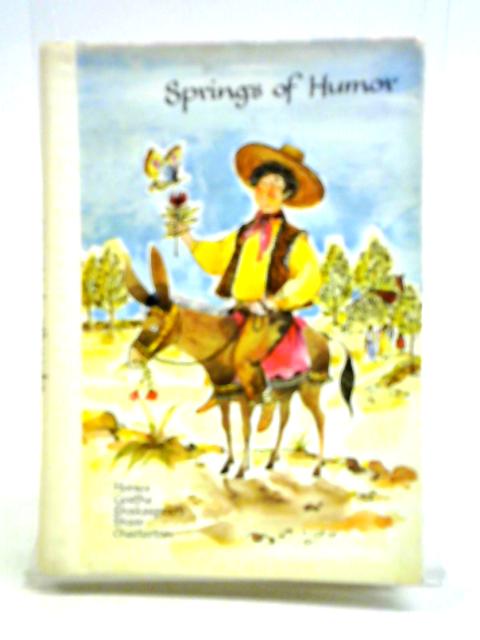 Springs Of Humor von Various