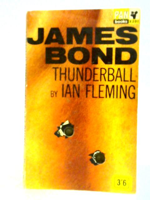 Thunderball By Ian Fleming