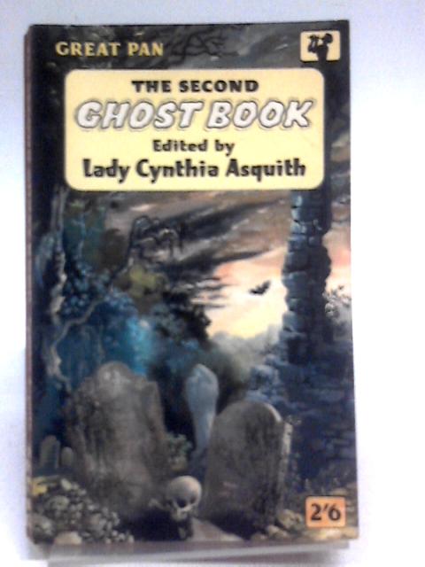 The Second Ghost Book By Lady Cynthia Asquith