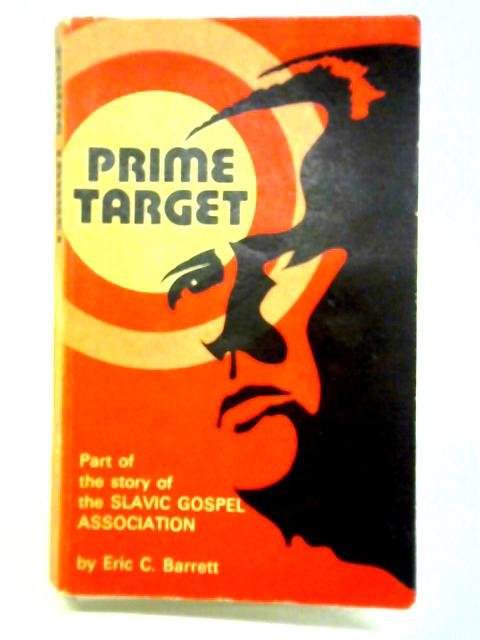 Prime Target By Eric C. Barrett