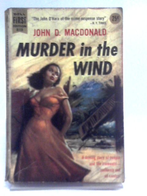 Murder in the Wind von John D. Macdonald