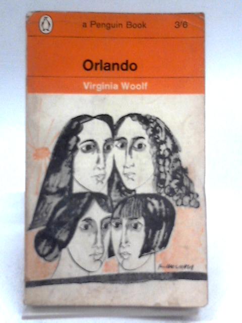 Orlando By Viginia Woolf