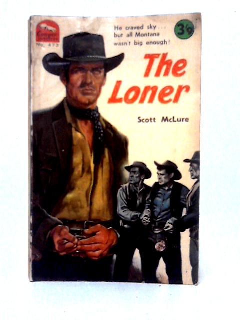 The Loner Cougar Western 473 By Scott McLure