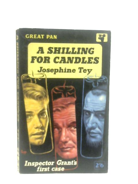 A Shilling For Candles By Josephine Tey