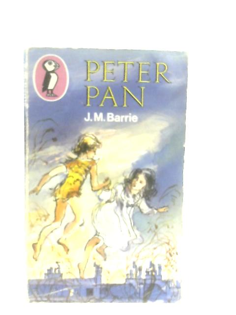 Peter Pan By J. M. Barrie