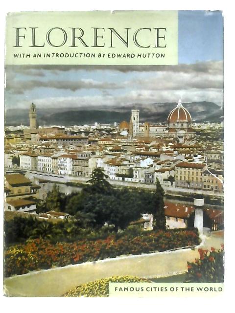 Florence, Florenz. A Book Of Photographs von Lazzaro Donati