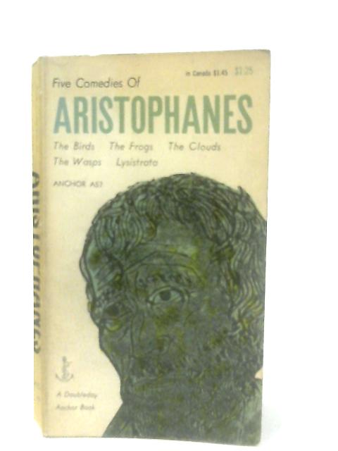 Five Comedies By Aristophanes