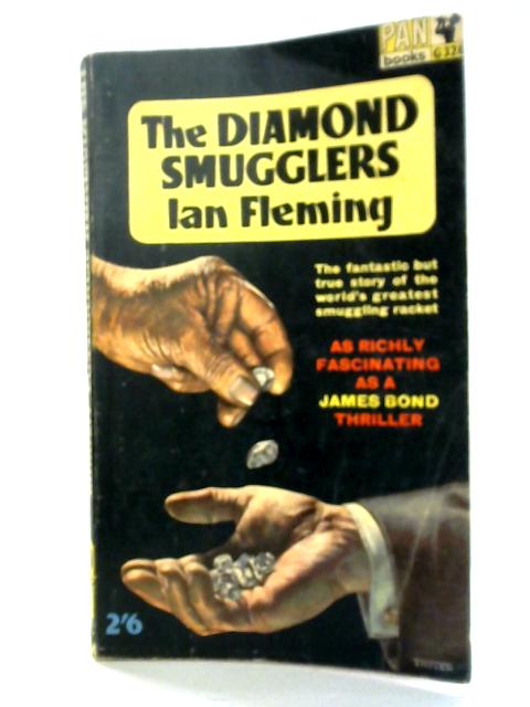 The Diamond Smugglers By Ian Fleming