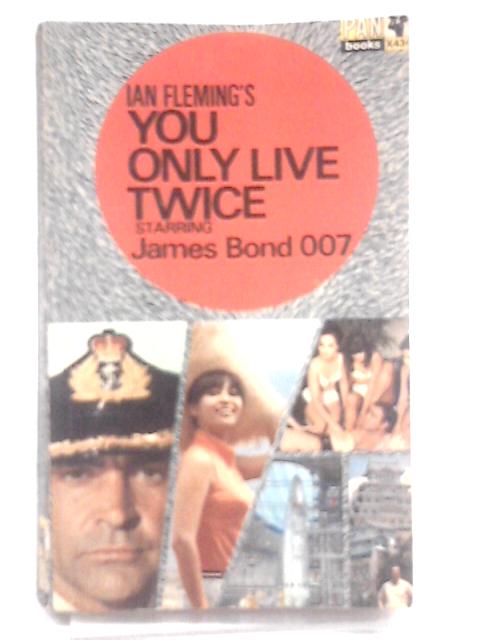 You Only Live Twice (X434) By Ian Fleming