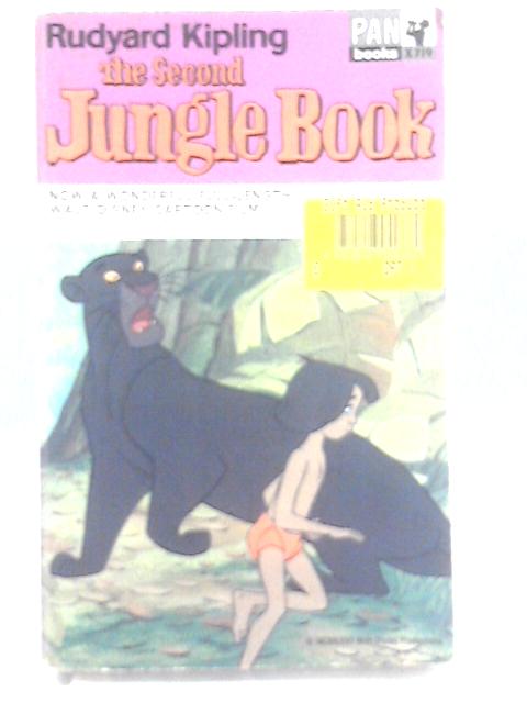 The Second Jungle Book By Rudyard Kipling