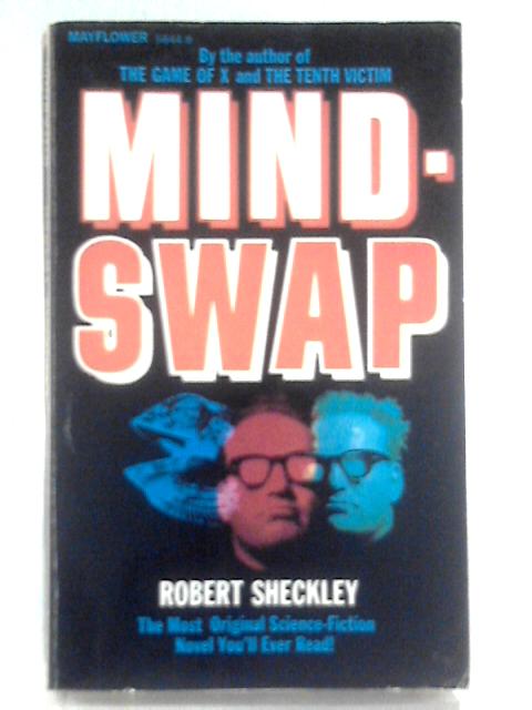 Mindswap By Robert Sheckley