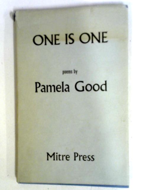 One is One By P. Good