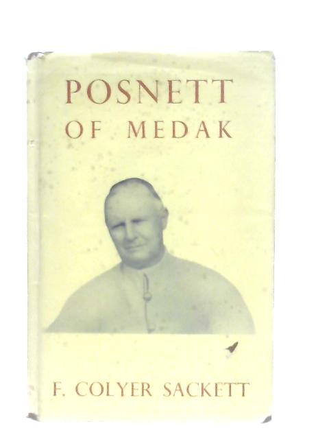 Posnett of Medak par F. Colyer Sackett