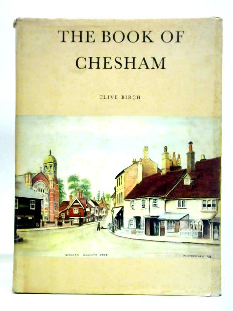 Book of Chesham von Clive Birch