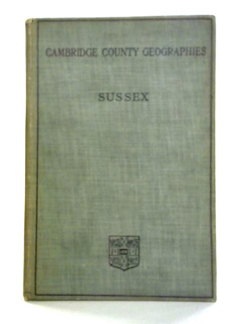 Sussex By George F. Bosworth
