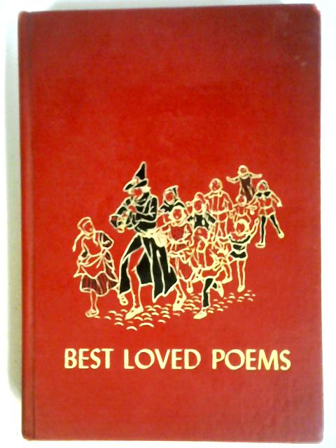 Best Loved Poems von Marjorie Barrows (Ed.)